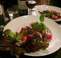 Leaf in Berry - Great Ocean Road Restaurant