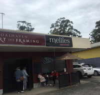 Mellies Cafe Gallery