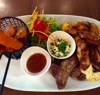 Savannah Cafe and Bar - Great Ocean Road Restaurant