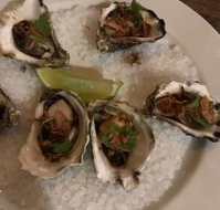 The Gunyah Restaurant at Paper Bark Camp