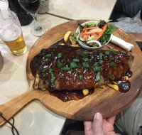 The Henry Sports Club - Great Ocean Road Restaurant