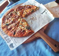 Wangi pizza bar - Great Ocean Road Restaurant