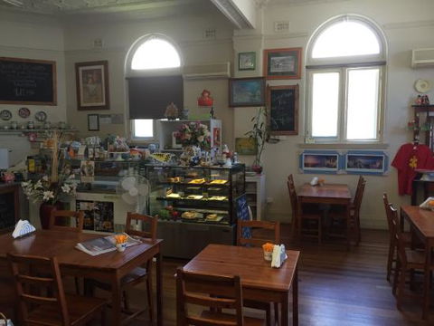 Angel's Place - Great Ocean Road Restaurant 0