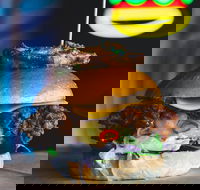 BMX Burgers - Great Ocean Road Restaurant