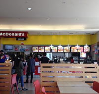 Mcdonald's Family Restaurants - Great Ocean Road Restaurant