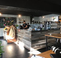 Never Bean Fitter Cafe - Great Ocean Road Restaurant