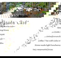 Port Stephens Community Arts Centre Garden Cafe - Great Ocean Road Restaurant