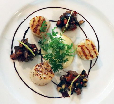 The Point Restaurant - Great Ocean Road Restaurant 0