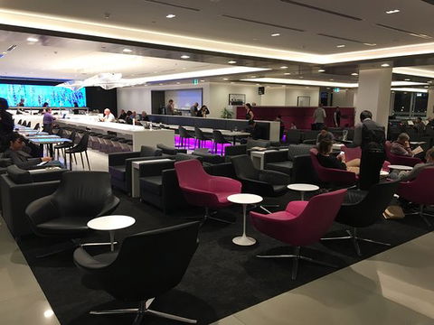 Air New Zealand Lounge - Great Ocean Road Restaurant 0