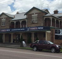 Lochinvar Hotel - Great Ocean Road Restaurant