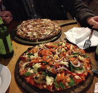 Morpeth Woodfire Pizza  Indian Delicacies - Great Ocean Road Restaurant