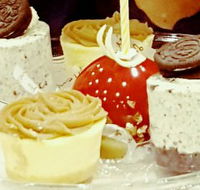 Oliver Brown Belgian Chocolate Cafe - Great Ocean Road Restaurant