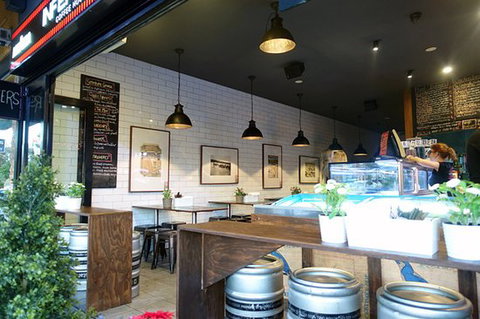 Inferno Grill & Cafe - Great Ocean Road Restaurant 0