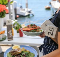 The Boathouse Balmoral Beach - Great Ocean Road Restaurant