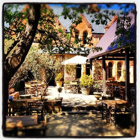 The Church Bar & Woodfired Pizza - Great Ocean Road Restaurant 0