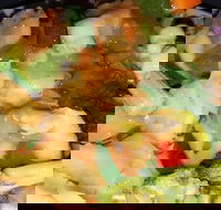 The Great Wall - Great Ocean Road Restaurant