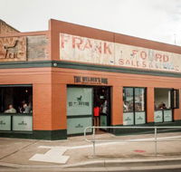 The Welder's Dog - Great Ocean Road Restaurant