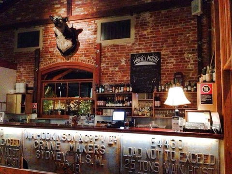 Webb & Co Bar - Great Ocean Road Restaurant 0