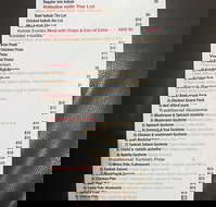 Blackheath Kebab House - Great Ocean Road Restaurant