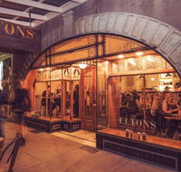 Eltons Eating  Drinking - Great Ocean Road Restaurant