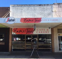 Flame Trees Cafe  Cakery - Great Ocean Road Restaurant