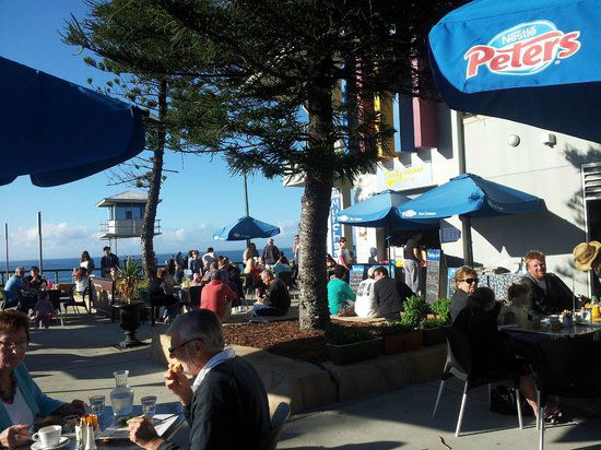 Bay Village NSW Great Ocean Road Restaurant