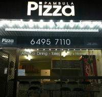 Pambula Pizza - Great Ocean Road Restaurant