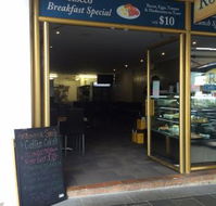 Rocco Caffe  Ristorante - Great Ocean Road Restaurant