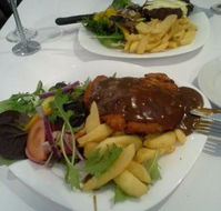 Seaspray Brasserie  Chargrilled - Great Ocean Road Restaurant