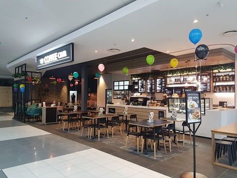 The Coffee Club Goulburn - Great Ocean Road Restaurant 0