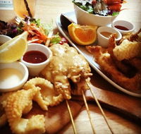 The Lakes Hotel - Great Ocean Road Restaurant