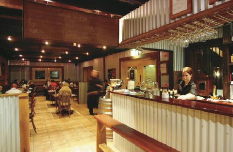 The Wineglass - Great Ocean Road Restaurant 0