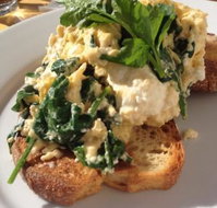 Victory Cafe - Great Ocean Road Restaurant