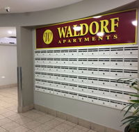 Waldorf The Entrance Apartment Hotel - Great Ocean Road Restaurant