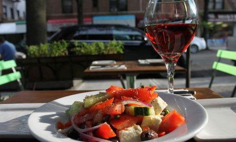 Antiquity Greek Restaurant - Great Ocean Road Restaurant 0