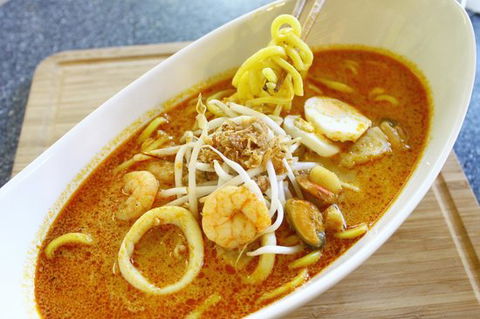 Kopitiam Singapore Cafe - Great Ocean Road Restaurant 0