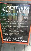 Kopitiam Singapore Cafe - Great Ocean Road Restaurant 4