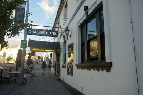O'Keefe's Hotel - Great Ocean Road Restaurant 0