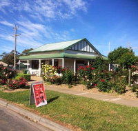 Rose Cafe - Great Ocean Road Restaurant
