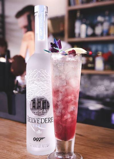 The Essendon Bar - Great Ocean Road Restaurant 10