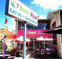 Berri Ripe Cafe  Takeaway - Great Ocean Road Restaurant