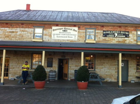 Bush Rangers Bistro - Great Ocean Road Restaurant 0
