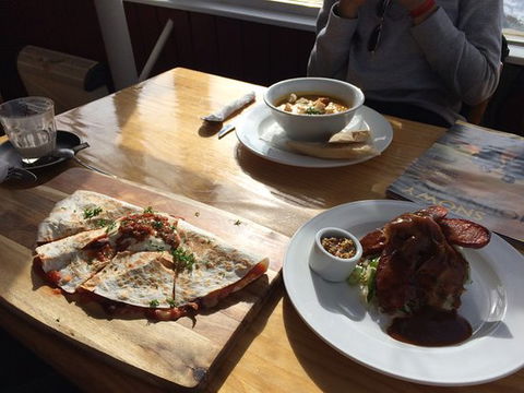 Eagles Nest Restaurant - Great Ocean Road Restaurant 0