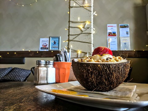 Fibonacci Coffee - Great Ocean Road Restaurant 0