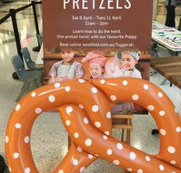 Poppy's Pretzels - Great Ocean Road Restaurant