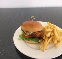 The Cafe - Great Ocean Road Restaurant