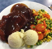 The Parkes Services Club Bistro - Great Ocean Road Restaurant