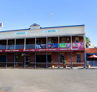 The Railway Hotel - Great Ocean Road Restaurant