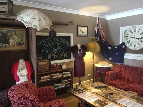 Aussie Outback Wares And Cafe - Great Ocean Road Restaurant 0