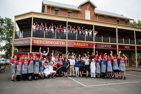 Beechworth Bakery Echuca - Great Ocean Road Restaurant 0
